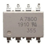 Optoacoplador Hcpl7800a A7800a A7800 Sop-8 Sop8