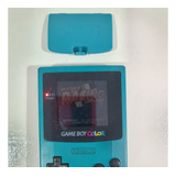 Nintendo Game Boy Color Standard Azul Agua