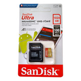 Cartão De Memória Sandisk Extreme 1024g Alta Capacidade Sd