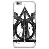 Funda Celular Harry Potter Reliquias Triángulo Toda Marca