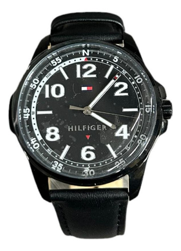 Reloj Tommy Hilfiger Mod. 1791446 Negro