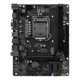 Placa Mae Mancer H510m-dx Ddr4 Lga1200 M-atx Chipset H510