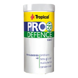 Alimento Peces Pro Defence S Granulo Chico 130 Gr Tropical