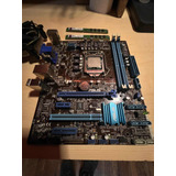 Combo Asus P8h77-m-le + 8gb Ddr3 1333 + Intel I7 3770k