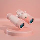 Juguete De Lupa Mini Binocular For Niños