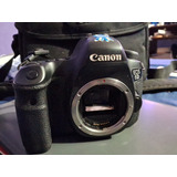 Canon Body 6d Full Frame 50mil Disparos