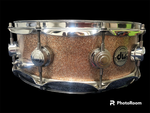 Caixa Dw Collectors Maple 14 X 5