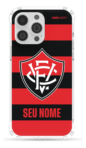 Capa Capinha De Celular Vitória Esporte Clube Personalizada