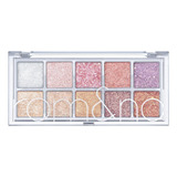 Rom&nd Better Than Palette 8g (00 Light & Glitter Garden)