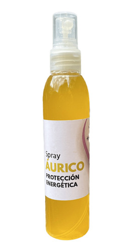 Spray Rocío Áurico - Protección Energética - Bruma - 100 Ml