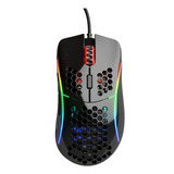 Mouse De Juego Glorious Model O Minus Glossy Black