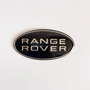 Emblema De Parrilla Negra Genuino Oem Range Rover Sport...