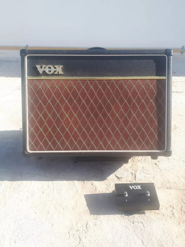 Amplificador Vox Ac15 C2 Valvular Nuevo