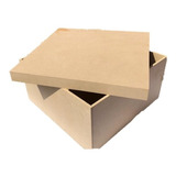 3 Caja De Madera