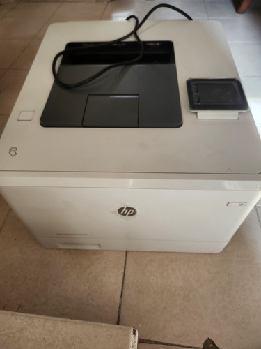 Impresora Láser Hp Medio Uso