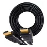 Cable Hdmi A Hdmi V 2.1 8k Alta Definicion 2 Metros Pc