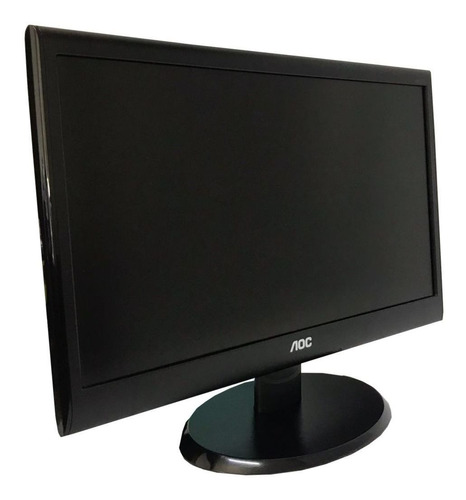 Monitor Aoc 18,5polegada Widescreen E950sw Funcionando 100%