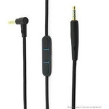Bose Qc25 Reemplazo Del Cable Con Micrófono Y Control De Vol