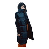 Maxi Puffer Chalecos Largo Aw23