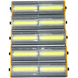 Refletor Led Linear Duplo 1000w Branco-frio Ip68 Ultra Led