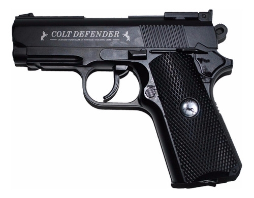 Pistola Umarex Colt Defender Co2 16 Disparos Full Metal