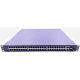 Switch Extreme Networks Summit X250e-48t Gerenciável