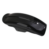 Guardabarros Trasero Bobber Chopper Cafe Racer Negro 883 1