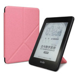 Case Protetora Com Apoio Origami Para Kindle K6 2022  C2v2l3