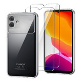 Funda Ultra Slim Para Cubot Note 21 + 2mica