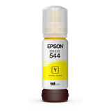 Tinta Epson T544 L1110 L3110 L3150 L316 Original No Genérica