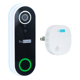 Videoportero Wifi Recargable C/timbre E55 App Duosmart/tuya