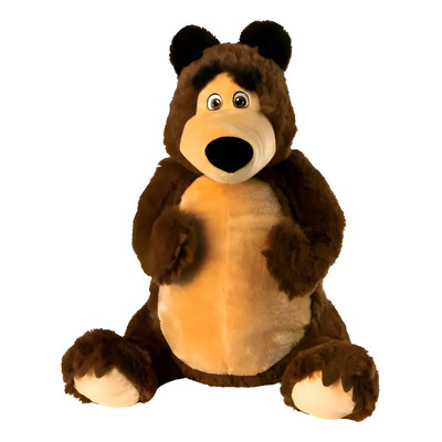 Peluche Oso De Masha Peluche 55cm Exelente Calidad | Envío gratis