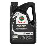 Aceite Sintetico Castrol Edge 0w20 4.73lts