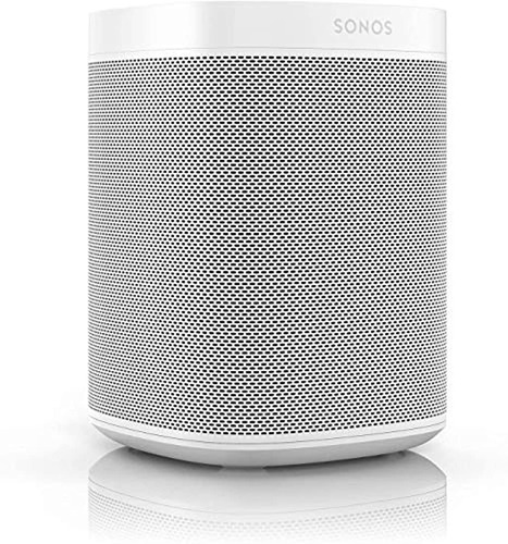Altavoz Inteligente Controlado Por Voz Con Amazon Alexa
