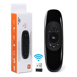 Air Mouse Universal 3 En 1 Control Remoto Smart Tv Box C120