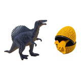 Dinosaurio + Huevo + Cria Didactico Jurassic World Juguete 