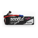 Batería Lipo Cnhl Black Series 5000mah 14.8v 4s 65c ( Ec5)