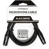 Roland Rmcb10 Cable Xlr Para Microfono (3m) Rjd Galerias
