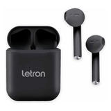 Fone Sem Fio Box Earbuds Bluetooth Letron Escolha Sua Cor