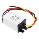 Convertidor Dc20-60v A 12v 3a Módulo De Fuente De