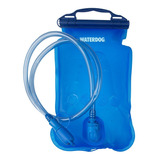Bolsa De Hidratacion Waterdog Camel 2.0 Valvula Seguridad