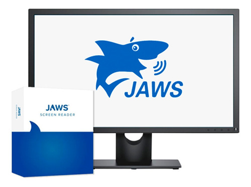 Software Lector De Pantalla - Jaws