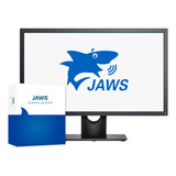 Software Lector De Pantalla - Jaws