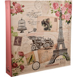 Arpan Álbum De Fotos Grande Ringbinder Binder Slip Happy Mem