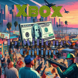 Misión Virtual Dinero Gtadolares V Xbox 