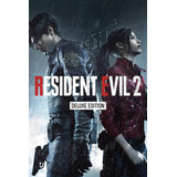 Resident Evil 2 Remake, Deluxe Edition, Para Pc