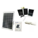 Panel Solar De 600/800 Amp Recarga De Teléfonos  Power Banks