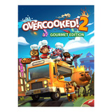 Overcooked 2 Gourmet Edition Xbox One/series