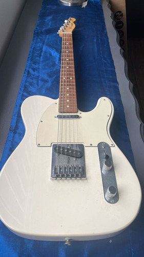 Fender Player Telecaster Mexicana Blanca Stock