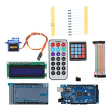 El Mejor Kit De Aprendizaje Introductorio Para Arduino Mega